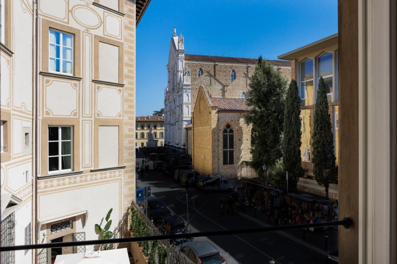 Alojamento de Acomodação e Pequeno-almoço Maison Santa Croce *
